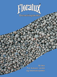 Hasselfors trädgård bas naturgödsel 40 liter, Helpall.